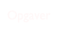 Opgaver